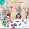 imageDinosaur Eggs Dig Kit Toys  12 Dino Easter Eggs Fossil Eggs Excavation Kit for Kids Easter Party Favor Basket Stuffers STEM Toy Christmas Birthday Gift for Boys Girls Age 3 4 5 6 7 8 9 10  Years Old