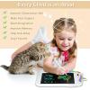 imageJasonwell LCD Drawing Writing Tablet  Drawing Pad Doodle Board for Kids Toddlers Drawing Toy Educational Learning Toys Christmas Birthday Gift 2 3 4 5 6 7 8 Year Old Girls Boys White UnicornWhite