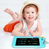 imageJasonwell LCD Drawing Writing Tablet  Drawing Pad Doodle Board for Kids Toddlers Drawing Toy Educational Learning Toys Christmas Birthday Gift 2 3 4 5 6 7 8 Year Old Girls Boys White UnicornBlue