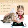 imageJasonwell LCD Writing Tablet Kids  Drawing Pad Doodle Board for Kids Toddlers Drawing Toy Educational Learning Toys Christmas Birthday Gift 2 3 4 5 6 7 8 Year Old Girls Boys DinoampampUnicornGreenwhite