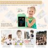imageJasonwell LCD Writing Tablet Kids  Drawing Pad Doodle Board for Kids Toddlers Drawing Toy Educational Learning Toys Christmas Birthday Gift 2 3 4 5 6 7 8 Year Old Girls Boys DinoampampUnicornGreen
