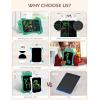 imageJasonwell LCD Writing Tablet Kids  Drawing Pad Doodle Board for Kids Toddlers Drawing Toy Educational Learning Toys Christmas Birthday Gift 2 3 4 5 6 7 8 Year Old Girls Boys DinoampampUnicornGreenwhite
