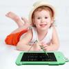 imageJasonwell LCD Writing Tablet Kids  Drawing Pad Doodle Board for Kids Toddlers Drawing Toy Educational Learning Toys Christmas Birthday Gift 2 3 4 5 6 7 8 Year Old Girls Boys DinoampampUnicornGreen