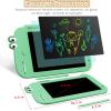 imageJasonwell LCD Writing Tablet Kids  Drawing Pad Doodle Board for Kids Toddlers Drawing Toy Educational Learning Toys Christmas Birthday Gift 2 3 4 5 6 7 8 Year Old Girls Boys DinoampampUnicornGreen