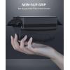 imageJasonwell Magnetic Aquarium Fish Tank Glass Algae Glass Cleaner Scrubber Floating Clean BrushSBlack