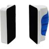 imageJasonwell Magnetic Aquarium Fish Tank Glass Algae Glass Cleaner Scrubber Floating Clean BrushSBlue