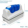 imageJasonwell Magnetic Aquarium Fish Tank Glass Algae Glass Cleaner Scrubber Floating Clean BrushSBlue