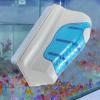 imageJasonwell Magnetic Aquarium Fish Tank Glass Algae Glass Cleaner Scrubber Floating Clean BrushSBlue