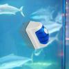 imageJasonwell Magnetic Aquarium Fish Tank Glass Algae Glass Cleaner Scrubber Floating Clean BrushSBlue