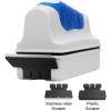 imageJasonwell Magnetic Aquarium Fish Tank Glass Algae Glass Cleaner Scrubber Floating Clean BrushSBlue