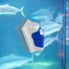 imageJasonwell Magnetic Aquarium Fish Tank Glass Algae Glass Cleaner Scrubber Floating Clean BrushSBlue
