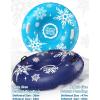 imageJasonwell Snow Tube Inflatable Snow Sled Toboggan Snow Toys for Kids and Adults Heavy Duty Inflatable Snow Tube Winter Outdoor Toys for Kids Toddlers Adults