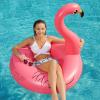 imageJasonwell Giant Inflatable Flamingo Pool Floats Party Float Tube with Fast Valves Summer Beach Swimming Pool Lounge Raft Decorations Toys for Adults ampamp KidsUnicorn  Flamingo