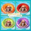imageJasonwell Giant Kiwi Pool Party Float Inflatable Pool Floats Tube Rafts with Fast Valves Summer Beach Swimming Pool Lounge Decorations Toys for Adults ampamp Kids2 PACK for Kids