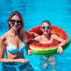 imageJasonwell Giant Kiwi Pool Party Float Inflatable Pool Floats Tube Rafts with Fast Valves Summer Beach Swimming Pool Lounge Decorations Toys for Adults ampamp Kids2 PACK for Kids