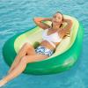 imageJasonwell Inflatable Avocado Pool Float Floatie with Ball Water Fun Large Blow Up Summer Beach Swimming Floaty Party Toys Lounge Raft for Kids Adults XLAvocadoL