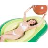 imageJasonwell Inflatable Avocado Pool Float Floatie with Ball Water Fun Large Blow Up Summer Beach Swimming Floaty Party Toys Lounge Raft for Kids Adults XLAvocadoXL