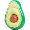 imageJasonwell Inflatable Avocado Pool Float Floatie with Ball Water Fun Large Blow Up Summer Beach Swimming Floaty Party Toys Lounge Raft for Kids Adults XLAvocadoXL