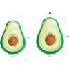imageJasonwell Inflatable Avocado Pool Float Floatie with Ball Water Fun Large Blow Up Summer Beach Swimming Floaty Party Toys Lounge Raft for Kids Adults XLAvocadoL