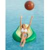 imageJasonwell Inflatable Avocado Pool Float Floatie with Ball Water Fun Large Blow Up Summer Beach Swimming Floaty Party Toys Lounge Raft for Kids Adults XLAvocadoL