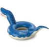 imageJasonwell Inflatable Dinosaur Pool Float Tube for Boys Girls Adults 93 TRex Floatie Summer Beach Swimming Pool Inflatables TRex Ride on Party Pool Raft Lounge Kids Tyrannosaurus Rex Dinosaur Toysblue