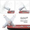 imageJasonwell Inflatable Kiddie Pool Sprinkler  Splash Pad for Kids Toddler Pool Outside Children Ball Pit Pirate Ship Baby Pool Swimming Wading Pool Summer Outdoor Water Toys for Boys Girls DogsPirate Ship