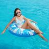 imageJasonwell Inflatable Pool Float Chair  Floating Chair Lounge for Swimming Pool Party Lounger Water Chair Floats Pool Toy Party Floaties Toys Lake Float for Kids and Adults