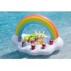 imageJasonwell Inflatable Pool Party Cooler  Rainbow Cloud Drink Holder Luau Hawaiian Tropical Beach Themed Birthday Easter Party Decorations Favors Supplies Decor Blow Up Drink Cooler Outdoor Kids AdultsRainbow Cloud