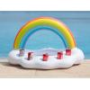 imageJasonwell Inflatable Pool Party Cooler  Rainbow Cloud Drink Holder Luau Hawaiian Tropical Beach Themed Birthday Easter Party Decorations Favors Supplies Decor Blow Up Drink Cooler Outdoor Kids AdultsRainbow Cloud