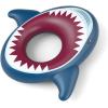imageJasonwell Inflatable Shark Pool Float Shark Floaties Water Fun Summer Beach Swimming Pool Tube Inflatables Ride on Pool Party Raft Lounge Toys for Kids ampamp Adults