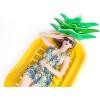 imageJasonwell Pineapple Pool Float Raft Summer Beach Swimming Large Pool Floatie Inflatable Lounge Lounger Party Water Toys Raft for Adults 76quot