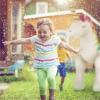 imageJasonwell Unicorn Sprinkler Inflatable Water Sprinklers Outdoor Water Toys Inflatable Ginormous Unicorn Toys Yard Sprinkler for Kids LLarge
