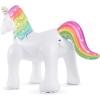 imageJasonwell Unicorn Sprinkler Inflatable Water Sprinklers Outdoor Water Toys Inflatable Ginormous Unicorn Toys Yard Sprinkler for Kids LXXXL