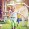imageJasonwell Unicorn Sprinkler Inflatable Water Sprinklers Outdoor Water Toys Inflatable Ginormous Unicorn Toys Yard Sprinkler for Kids LXXXL