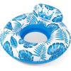 imageJasonwell Inflatable Pool Float Chair  Floating Chair Lounge for Swimming Pool Party Lounger Water Chair Floats Pool Toy Party Floaties Toys Lake Float for Kids and Adults