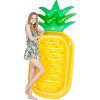imageJasonwell Pineapple Pool Float Raft Summer Beach Swimming Large Pool Floatie Inflatable Lounge Lounger Party Water Toys Raft for Adults 76quot