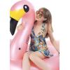 imageJasonwell Giant Inflatable Flamingo Pool Float with Fast Valves Summer Beach Swimming Pool Floatie Lounge Floating Raft Outdoor Party Decorations Toys for Adults Kids XXXL3XLarge