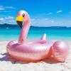 imageJasonwell Giant Inflatable Flamingo Pool Float with Fast Valves Summer Beach Swimming Pool Floatie Lounge Floating Raft Outdoor Party Decorations Toys for Adults Kids XXXL3XLarge