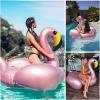 imageJasonwell Giant Inflatable Flamingo Pool Float with Fast Valves Summer Beach Swimming Pool Floatie Lounge Floating Raft Outdoor Party Decorations Toys for Adults Kids XXXL3XLarge