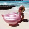 imageJasonwell Giant Inflatable Flamingo Pool Float with Fast Valves Summer Beach Swimming Pool Floatie Lounge Floating Raft Outdoor Party Decorations Toys for Adults Kids XXXL3XLarge