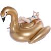 imageJasonwell Giant Inflatable Flamingo Pool Float with Fast Valves Summer Beach Swimming Pool Floatie Lounge Floating Raft Outdoor Party Decorations Toys for Adults Kids XXXL3XLarge