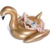 imageJasonwell Giant Inflatable Flamingo Pool Float with Fast Valves Summer Beach Swimming Pool Floatie Lounge Floating Raft Outdoor Party Decorations Toys for Adults Kids XXXL3XLarge