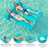 imageJasonwell Giant Inflatable Floating Mat  Pool Float Lake Float Raft Lounge Floating Water Mat for Swimming Pool Floatie Lounger Beach Pool Party Toy Adults Kids
