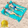 imageJasonwell Giant Inflatable Floating Mat  Pool Float Lake Float Raft Lounge Floating Water Mat for Swimming Pool Floatie Lounger Beach Pool Party Toy Adults Kids