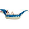 imageJasonwell Inflatable Dinosaur Swimming Pool Float for Kids Boys Girls Adults 124 Giant Tyrannosaurus Rex Floatie Summer Beach Ride on Party Pool Raft Lounge Toysblue