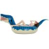 imageJasonwell Inflatable Dinosaur Swimming Pool Float for Kids Boys Girls Adults 124 Giant Tyrannosaurus Rex Floatie Summer Beach Ride on Party Pool Raft Lounge Toysblue