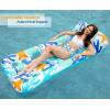 imageJasonwell Inflatable Pool Float Lounge  2 Pack Floaties Rafts for Adults Floating Lounger Sun Tanning Floats Cool Water Floaty Swimming Lake Beach Party Toys2PackDeepSea