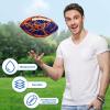 imageJasonwell Pool Beach Water Football  Waterproof Football Strong Grip Fun Pool Toys Games for Swimming Pools Beach Lake Park Backyard Outdoor Play for Kids Children Teens Adults Familyorange