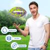 imageJasonwell Pool Beach Water Football  Waterproof Football Strong Grip Fun Pool Toys Games for Swimming Pools Beach Lake Park Backyard Outdoor Play for Kids Children Teens Adults Familygreenpurple