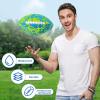 imageJasonwell Pool Beach Water Football  Waterproof Football Strong Grip Fun Pool Toys Games for Swimming Pools Beach Lake Park Backyard Outdoor Play for Kids Children Teens Adults Familygreen